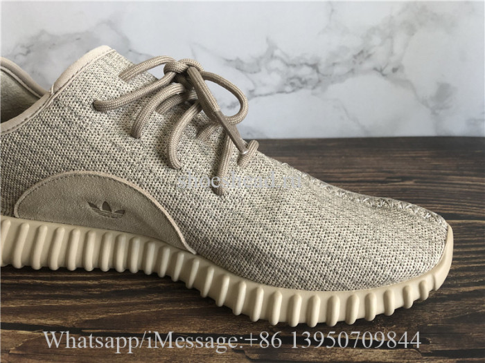 God Version Adidas Yeezy Boost 350 V1 Oxford Tan