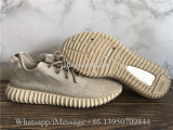 God Version Adidas Yeezy Boost 350 V1 Oxford Tan