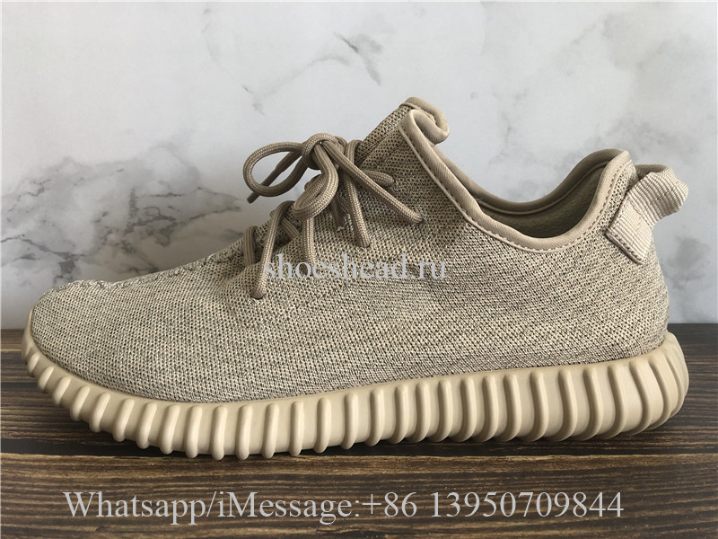 God Version Adidas Yeezy Boost 350 V1 Oxford Tan
