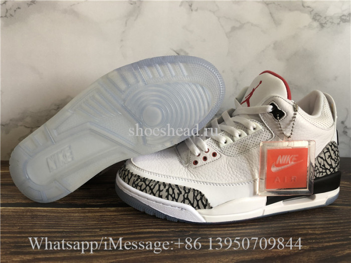 Air Jordan 3 NRG Free Throw Line