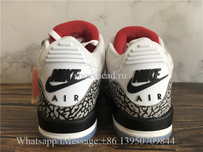 Air Jordan 3 NRG Free Throw Line