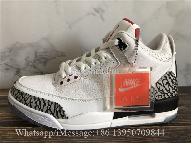 Air Jordan 3 NRG Free Throw Line