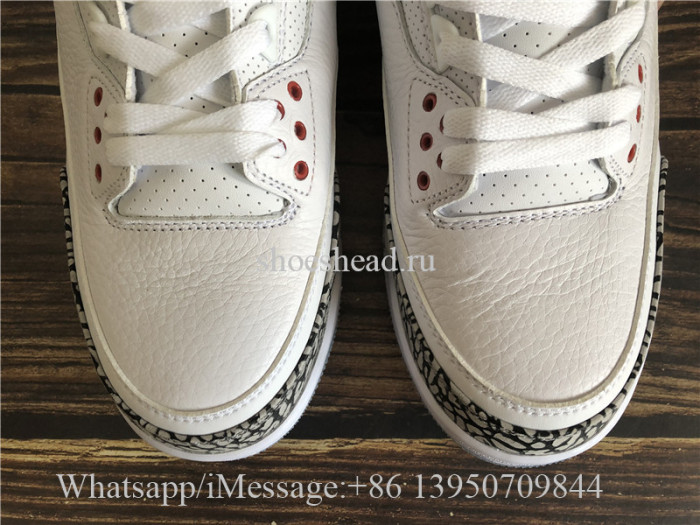 Air Jordan 3 NRG Free Throw Line