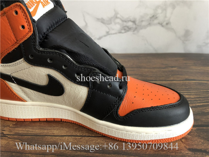 Air Jordan 1 Retro Shattered Blackboard GS