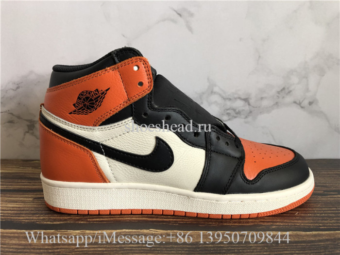 Air Jordan 1 Retro Shattered Blackboard GS