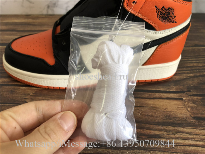 Air Jordan 1 Retro Shattered Blackboard GS