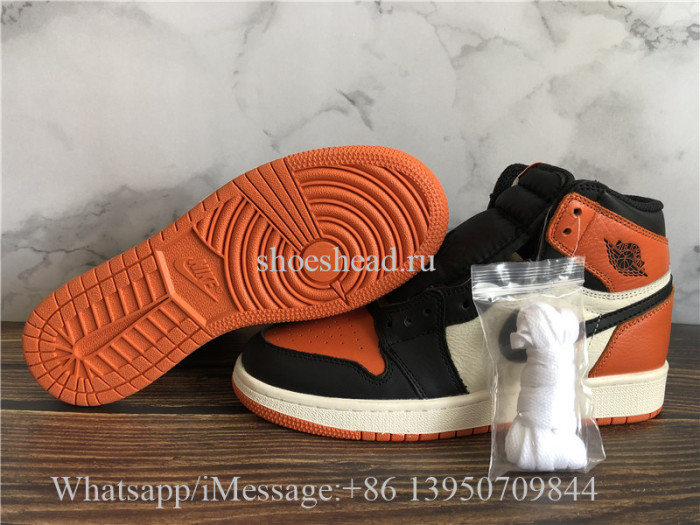 Air Jordan 1 Retro Shattered Blackboard GS
