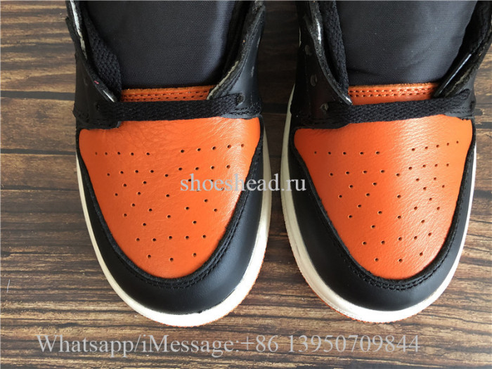 Air Jordan 1 Retro Shattered Blackboard GS