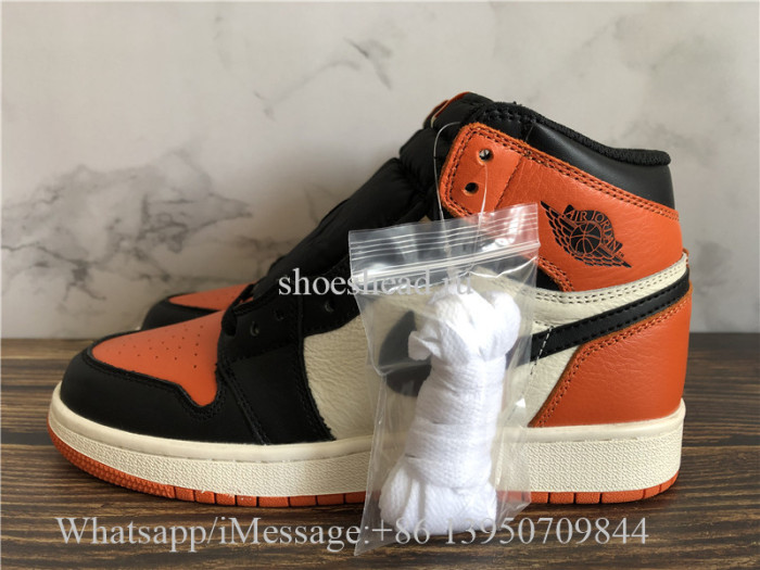 Air Jordan 1 Retro Shattered Blackboard GS