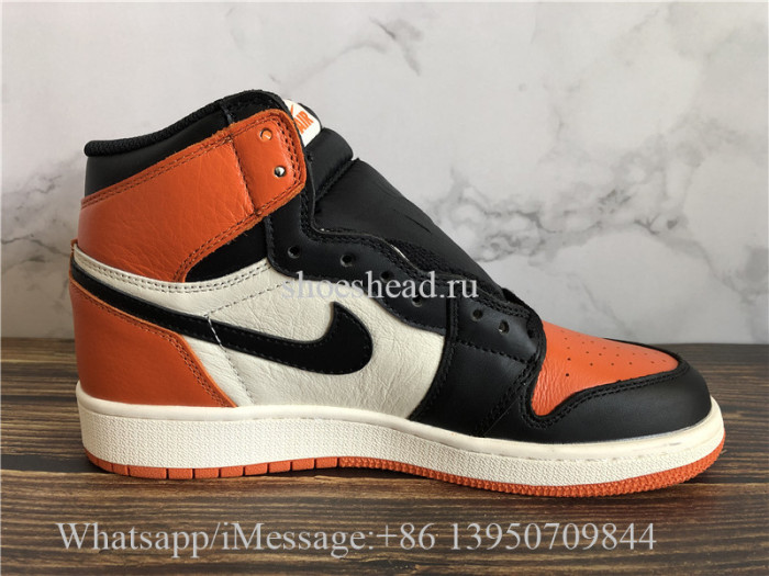 Air Jordan 1 Retro Shattered Blackboard GS