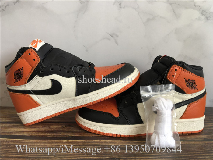 Air Jordan 1 Retro Shattered Blackboard GS