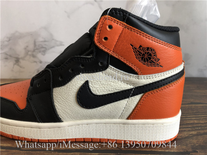 Air Jordan 1 Retro Shattered Blackboard GS