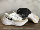 Nike ZoomX Vaporfly Next Running Shoes White