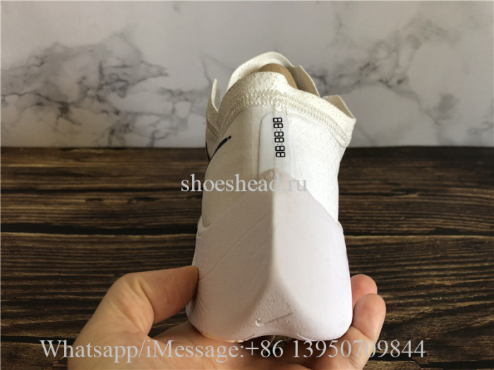 Nike ZoomX Vaporfly Next Running Shoes White