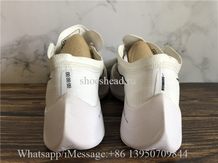 Nike ZoomX Vaporfly Next Running Shoes White
