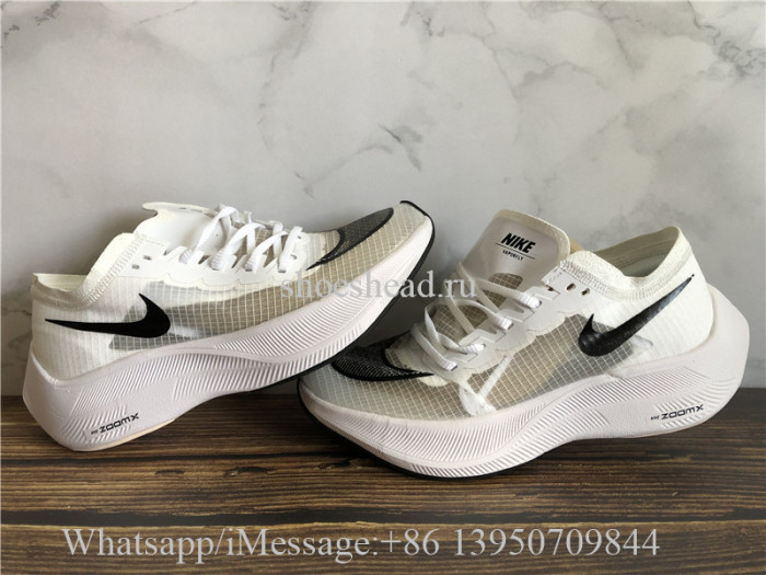 Nike ZoomX Vaporfly Next Running Shoes White
