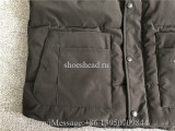 Canada Goose Freestyle Vest Black Jacket