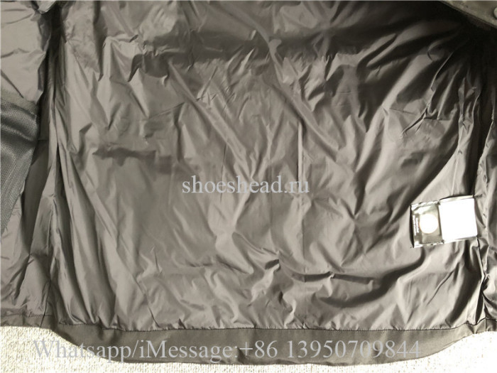 Canada Goose Freestyle Vest Black Jacket