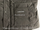 Canada Goose Freestyle Vest Black Jacket