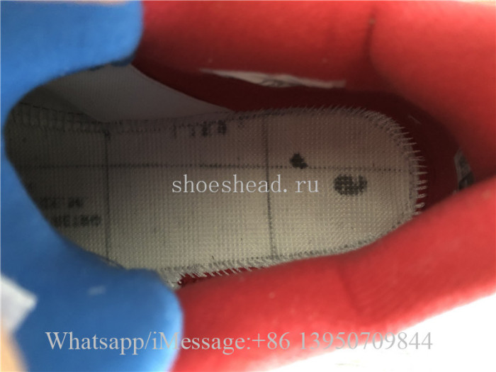Air Jordan 4 IV Retro What The