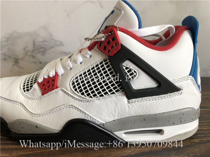 Air Jordan 4 IV Retro What The