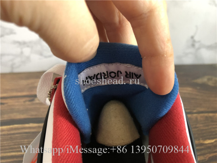 Air Jordan 4 IV Retro What The