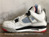 Air Jordan 4 IV Retro What The