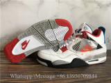 Air Jordan 4 IV Retro What The