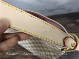 Original Quality Louis Vuitton White Damier Azur Purse Bag