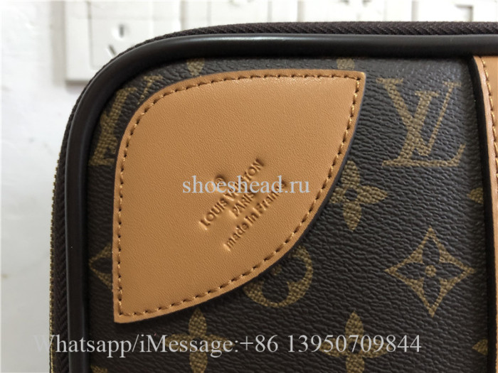 Louis Vuitton Luggage Set Suitcase Bag