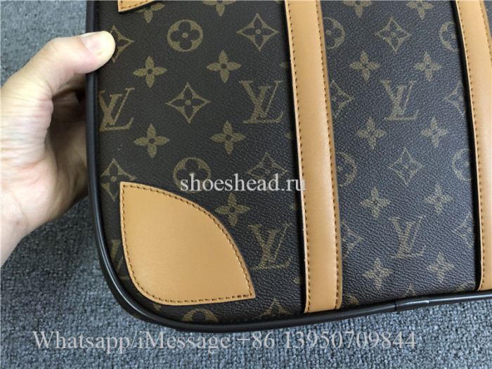 Louis Vuitton Luggage Set Suitcase Bag
