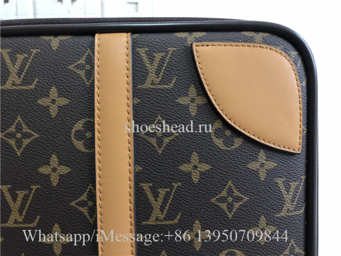 Louis Vuitton Luggage Set Suitcase Bag