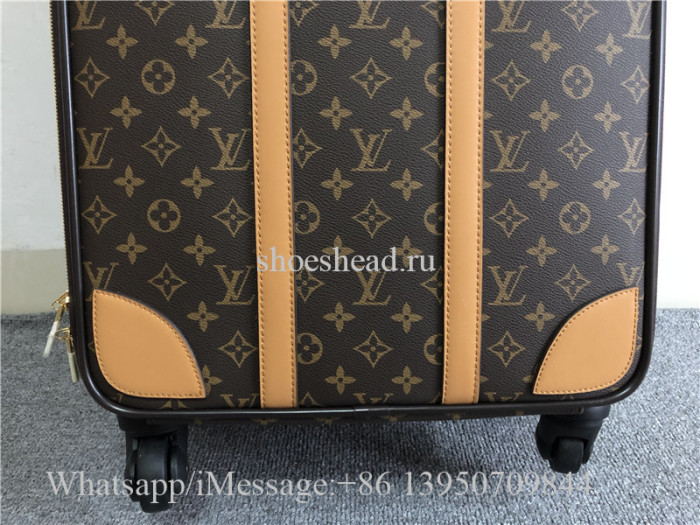 Louis Vuitton Luggage Set Suitcase Bag