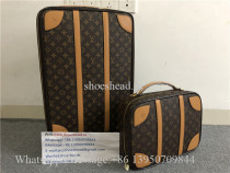 Louis Vuitton Luggage Set Suitcase Bag