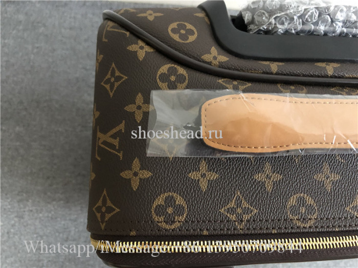 Louis Vuitton Luggage Set Suitcase Bag