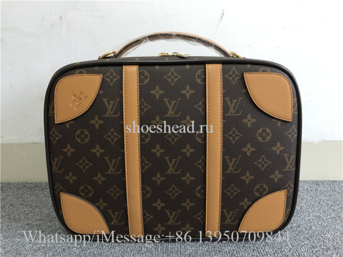 Louis Vuitton Luggage Set Suitcase Bag
