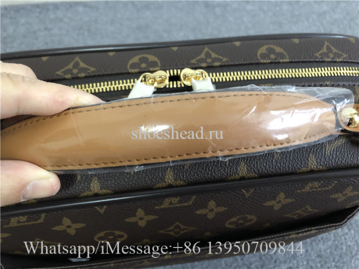 Louis Vuitton Luggage Set Suitcase Bag