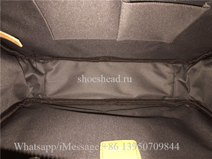 Louis Vuitton Luggage Set Suitcase Bag
