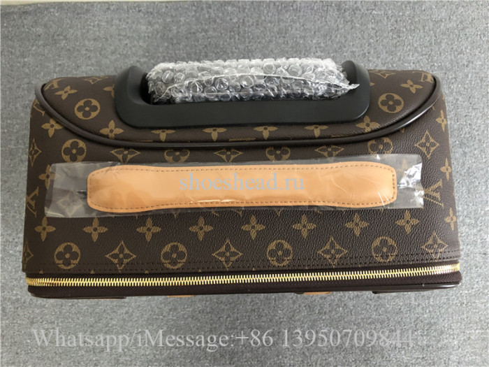 Louis Vuitton Luggage Set Suitcase Bag