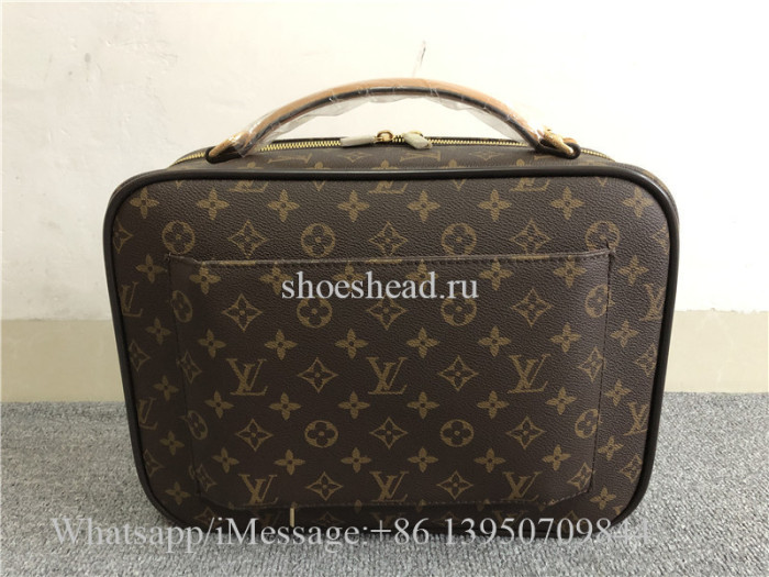 Louis Vuitton Luggage Set Suitcase Bag