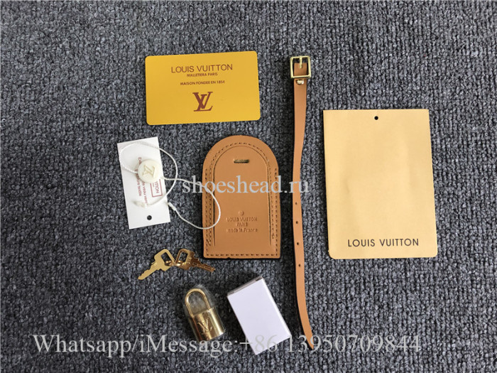 Louis Vuitton Luggage Set Suitcase Bag
