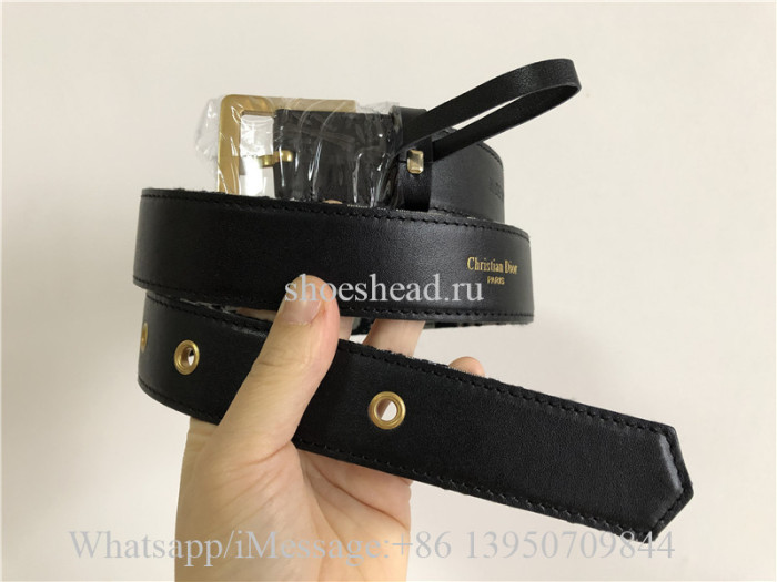 Original Christian Dior Belt