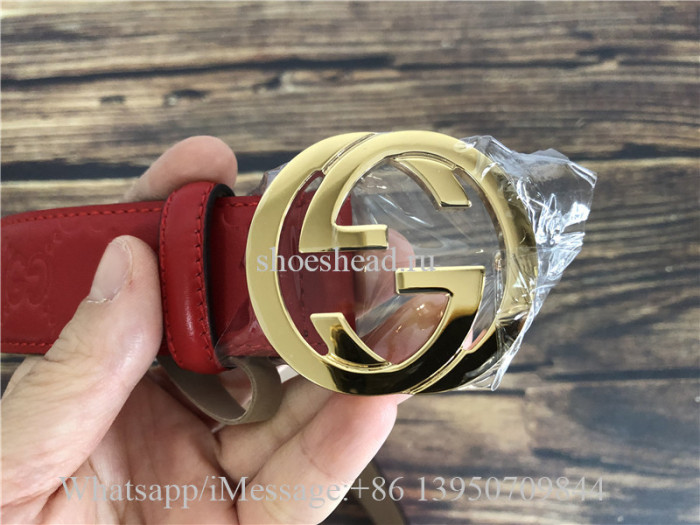 Original Quality Gucci Belt 23