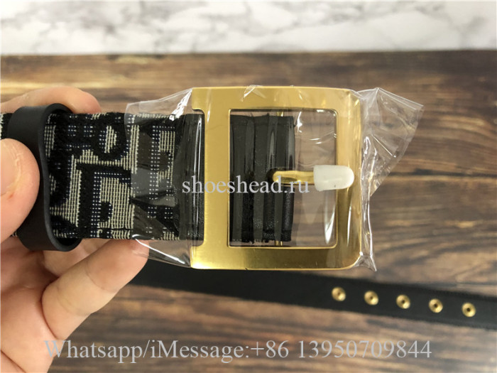 Original Christian Dior Belt