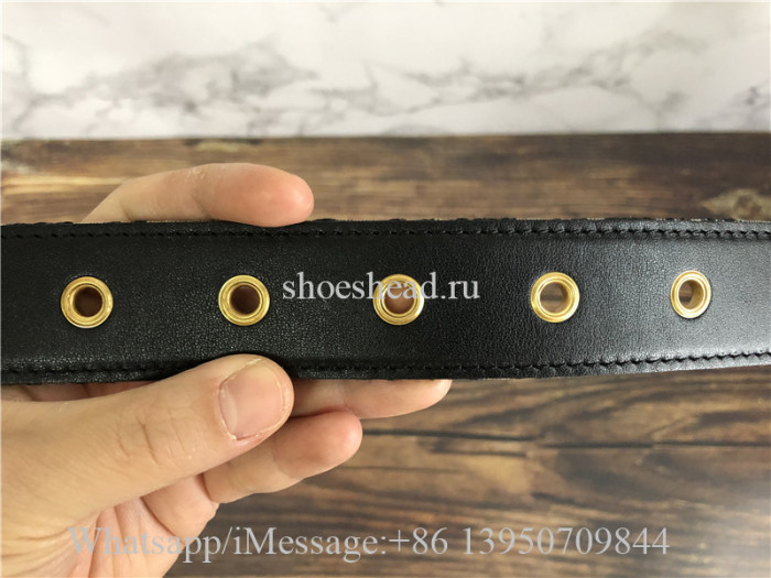 Original Christian Dior Belt