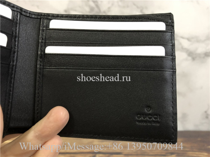 Original Gucci GG Wallet With Tiger Print
