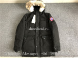 Canada Goose Down Jacket Black