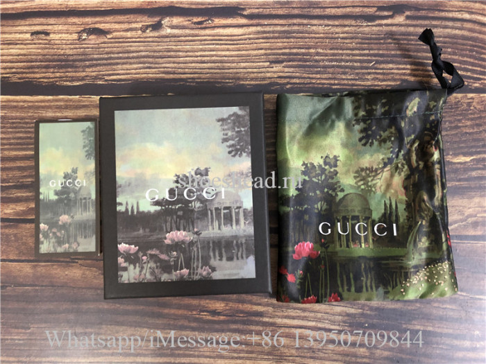 Original Gucci GG Wallet With Tiger Print
