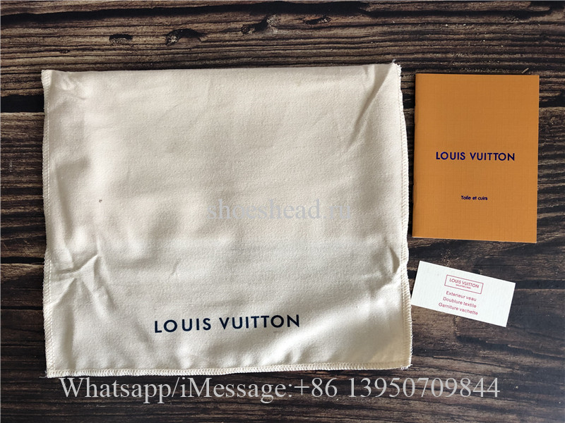 Original Louis Vuitton Croisette Chain Wallet Damier Ebene Canvas N61273