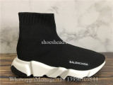 Balenciaga Speed Trainer Black White